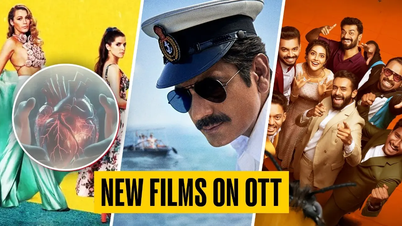 Films Releasing On OTT (May 1 To May 4): Costao, Another Simple Favor, Bromance And More To Watch On Netflix, Prime Video New Film On OTT This Weekend