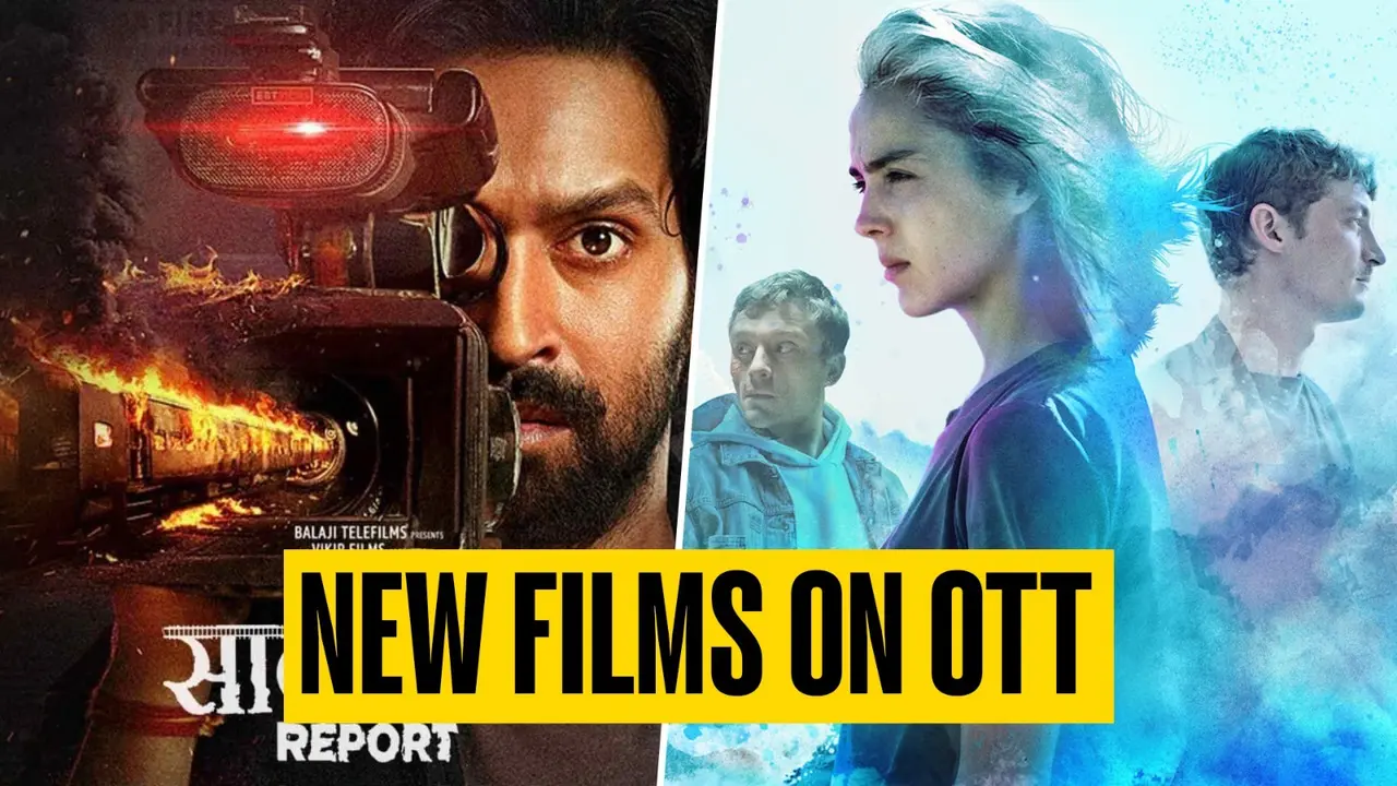 New Films On OTT