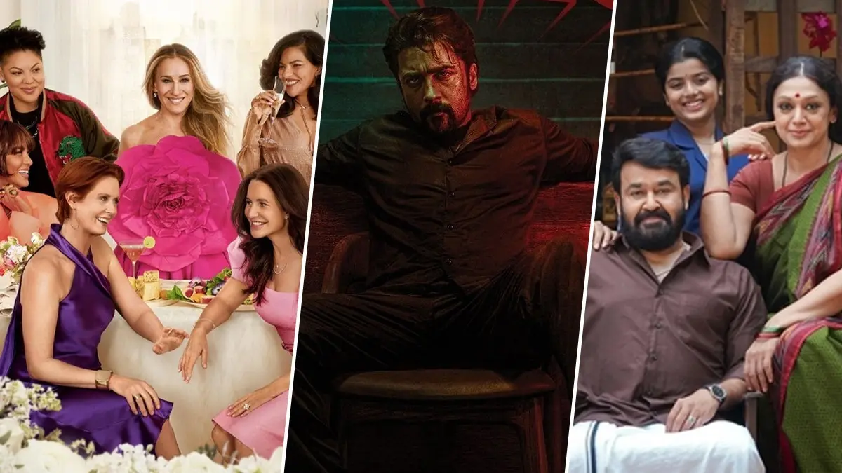 New Films On OTT This Weekend