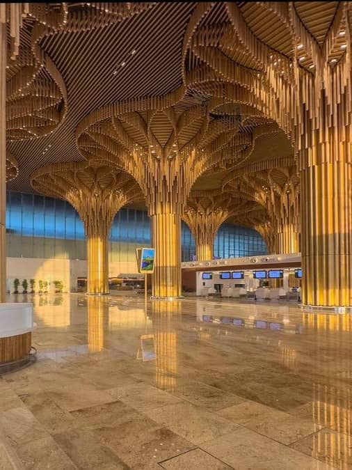 New Gateway To Northeast: Stunning Pics Of Guwahati Airport's New Terminal