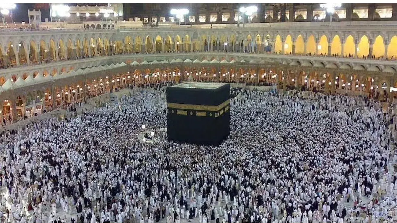 India's Haj quota remains same