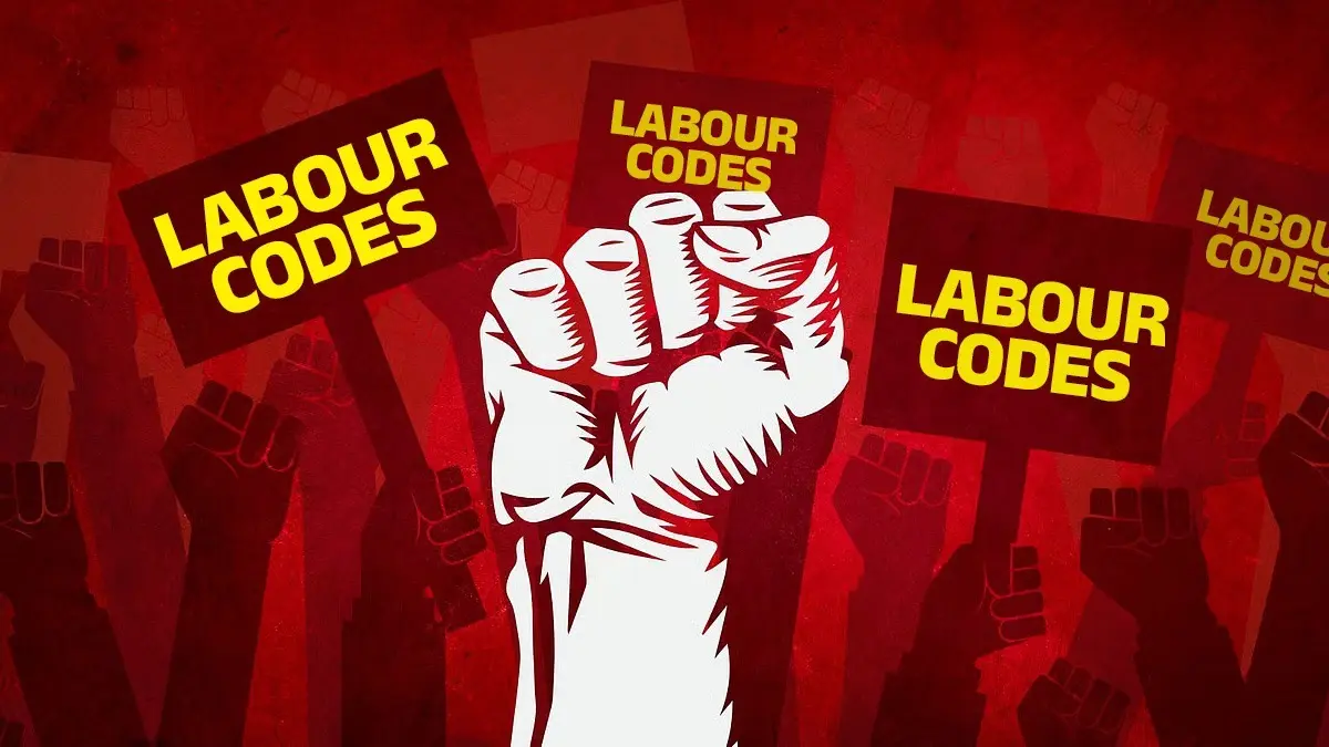 Labour Laws and New Labour Codes 2025