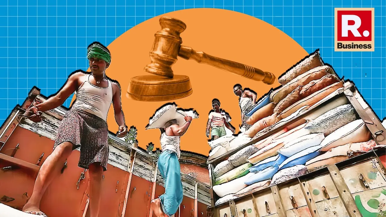 New Labour Laws 2025 Explained: How the New Codes Will Change Every Worker’s Salary, Work Hours & Rights New Labour Laws 2025 Explained: How the New Codes Will Change Every Worker’s Salary, Work Hours & Rights