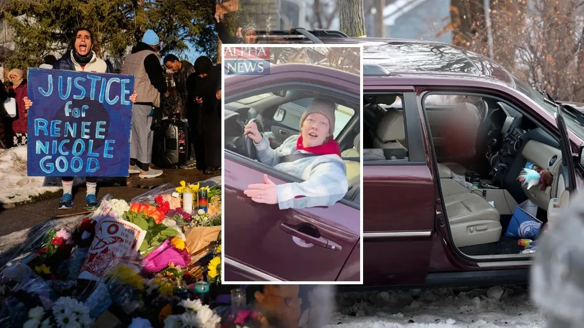 New Minnesota ICE Shooting Bodycam Footage Brings Fresh Scrutiny Into Renee Good's Killing