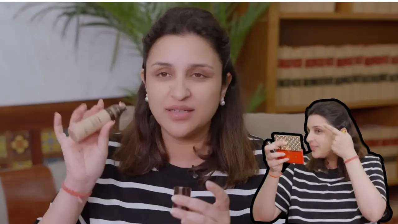 ‘New Mom’ Parineeti Chopra Shares ‘Jugaad’ Makeup Routine For Beginners