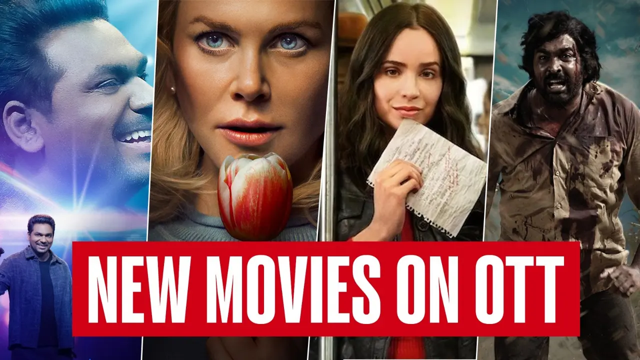 New Movies On OTT