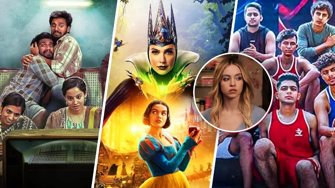 New Movies On OTT This Weekend.