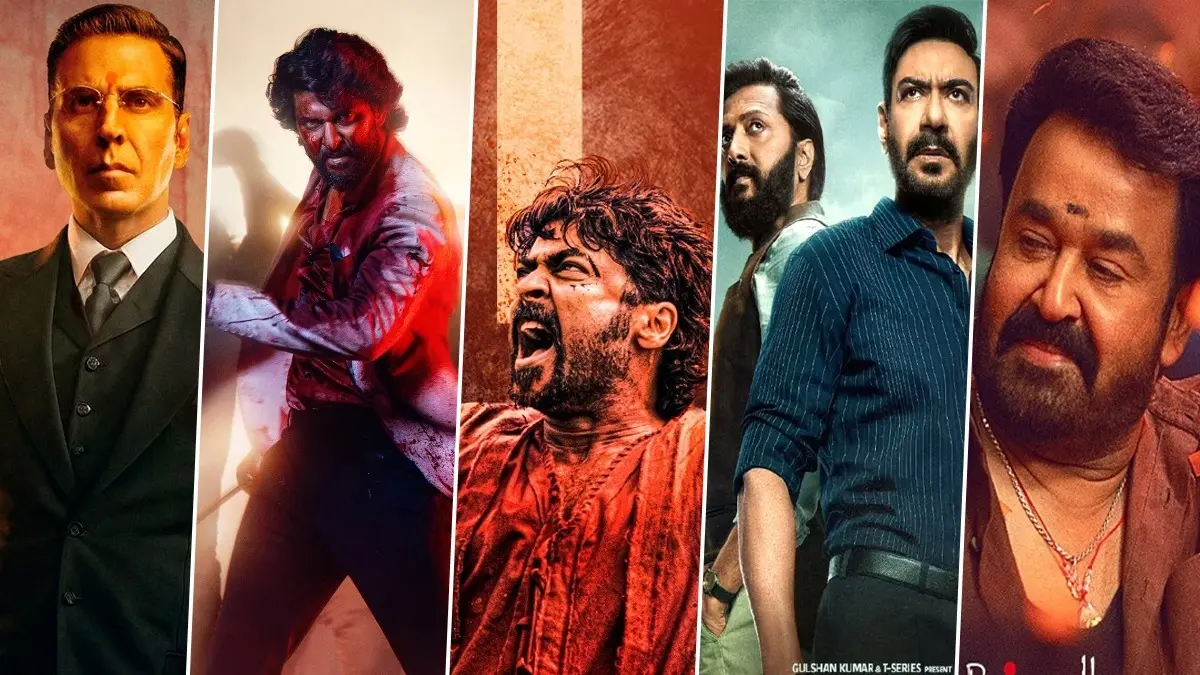 New movies released on May 1