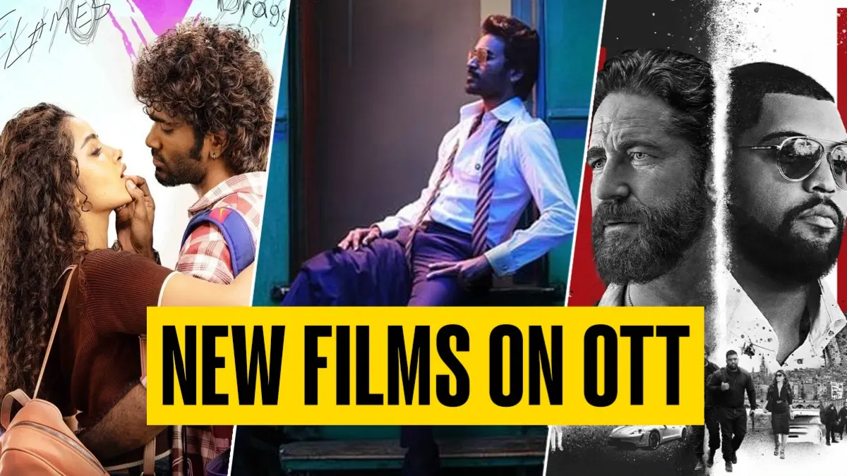 New Movies Releasing On OTT