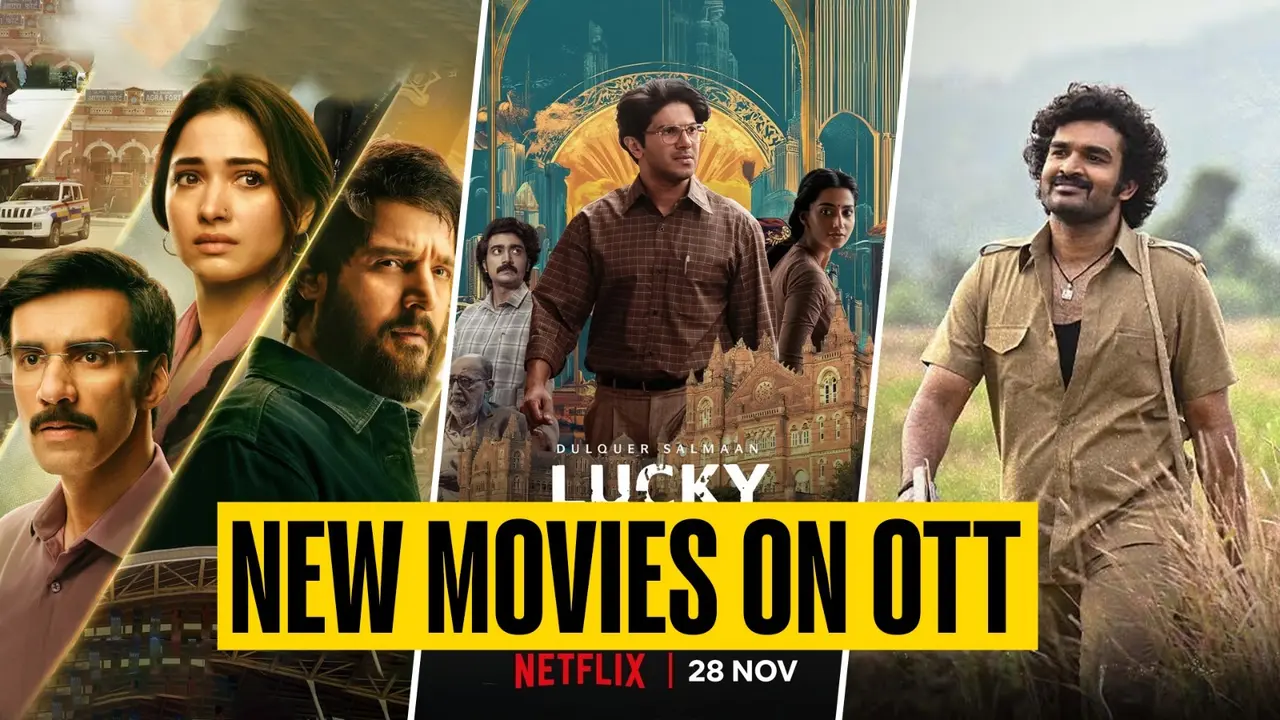 Movies Streaming On OTT This Weekend: KA, Lucky Baskhar, Sikandar Ka Muqaddar, More Titles To Watch New Movies Releasing On OTT This Weekend.