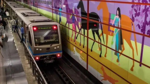 New Mumbai Metro Route Kanjurmarg to Badlapur Opening Soon