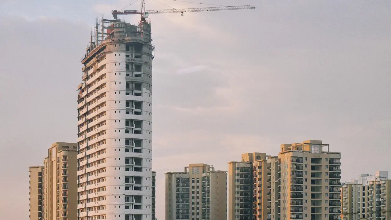 'New Noida': Delhi-NCR to Get New City By 2041 | Check Details 'New Noida': Delhi-NCR to Get New City By 2041 | Check Details