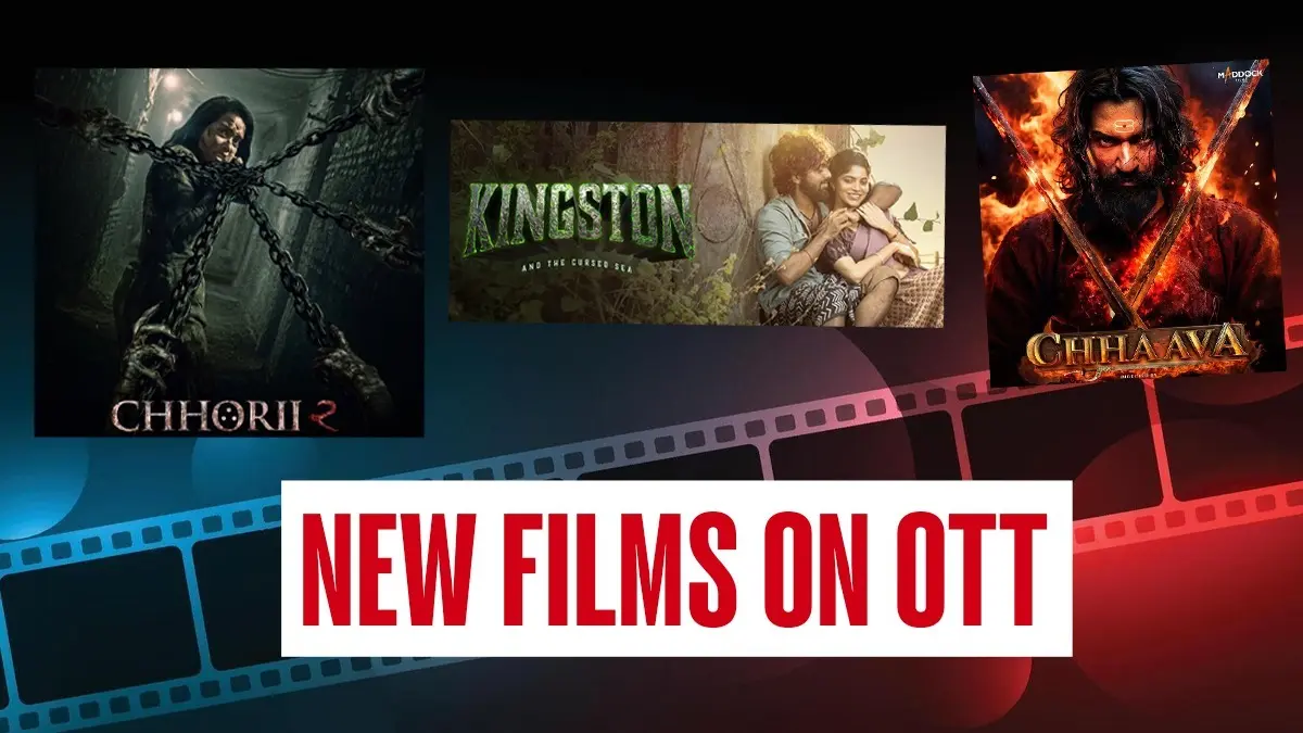 New OTT Films Releasing This Weekend