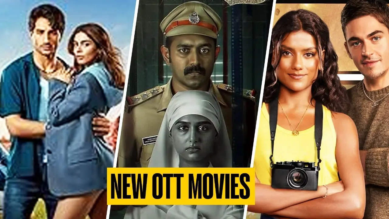 New OTT Movies This Weekend.