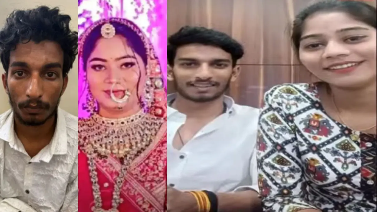 new photo of raj Kushwaha sonam Raghuvanshi