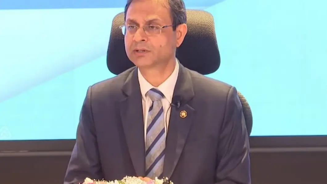 Breaking: 'Change Is The Only Constant...' New RBI Governor Bats For Policy Continuity New RBI Governor