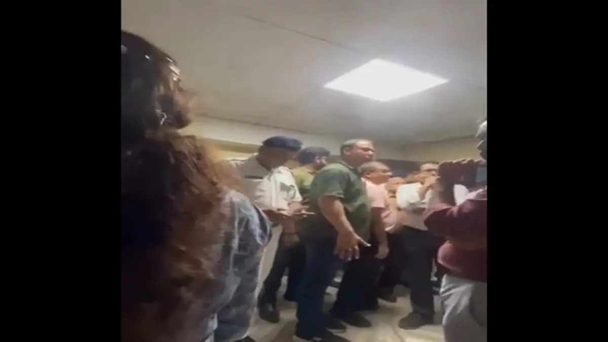 New RG Kar Video Shows Crime Scene Tampered After Abhaya Rape & Murder