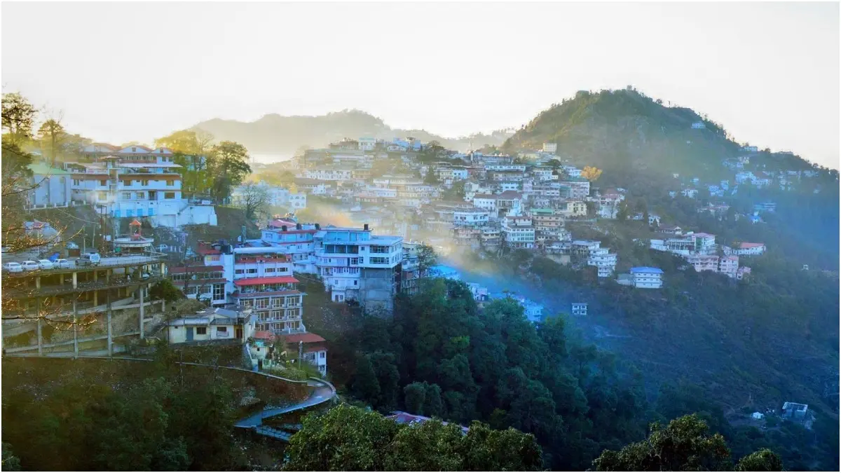 New rules for travelling to Mussoorie have come into effect