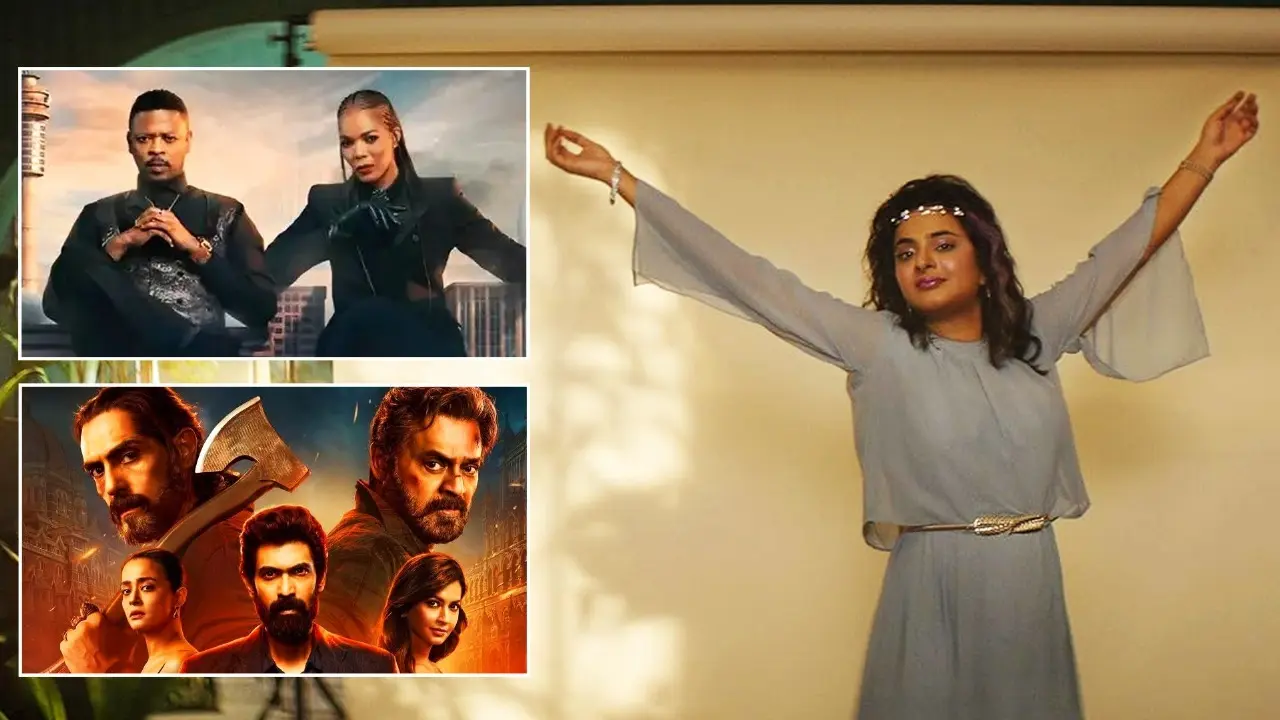 New Shows On OTT This Weekend