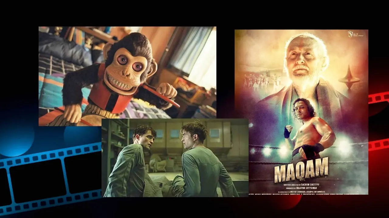 Movies Releasing In Theatres This Week: Maqam, Mickey 17, The Monkey And More To Watch New Theatrical Releases This Week