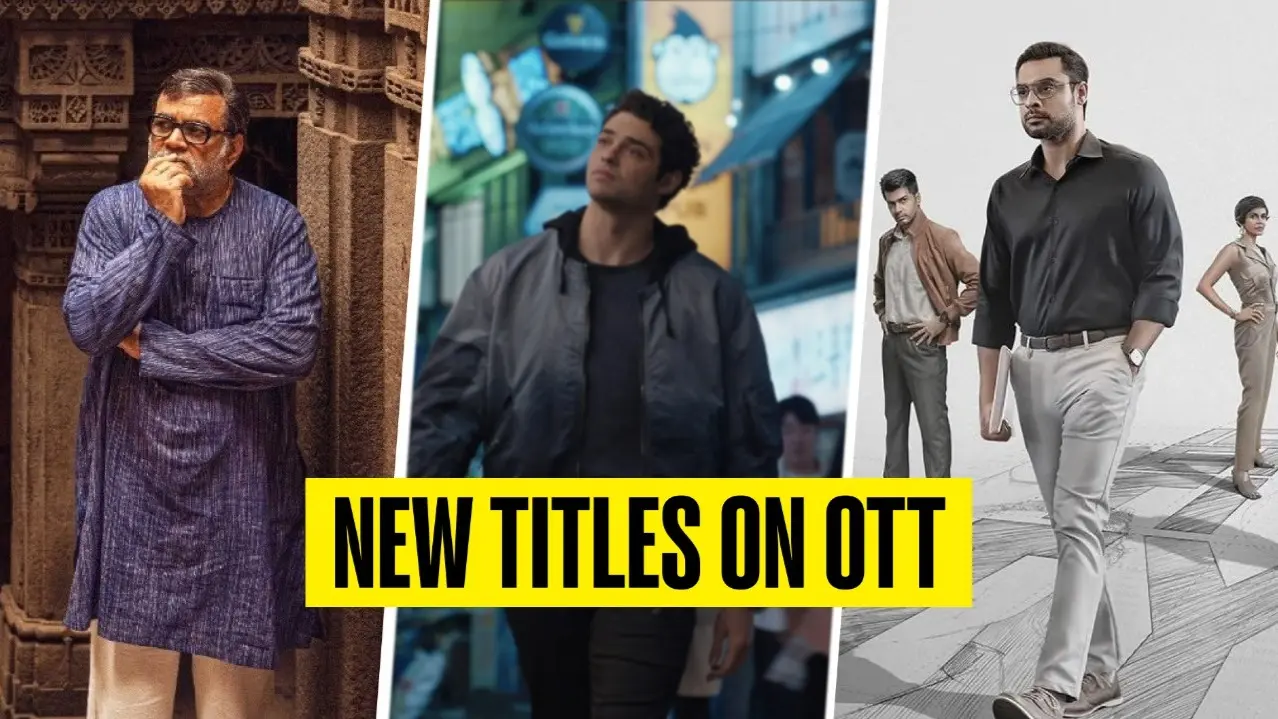 New Titles On OTT