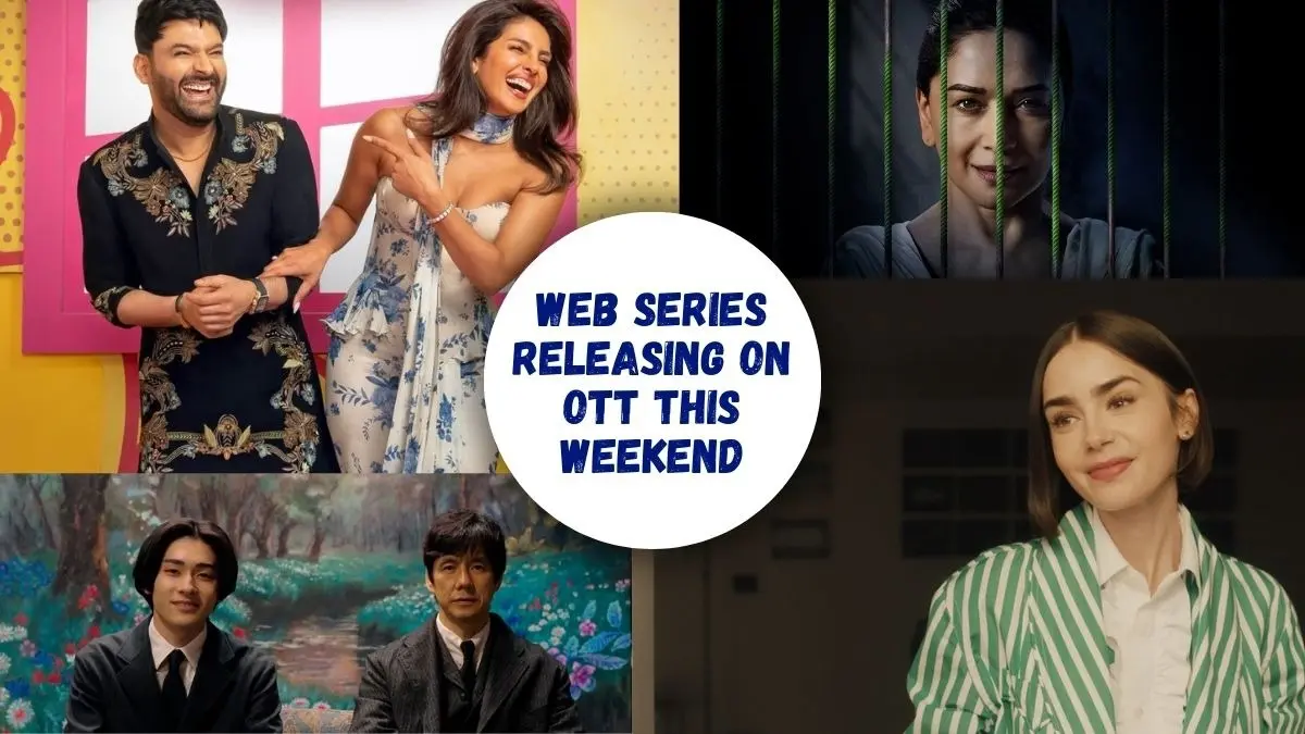 New Web Series Releasing On Streaming Giants