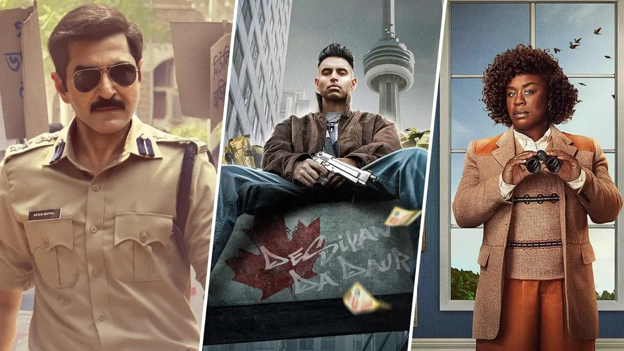 New Web Series Releasing This Weekend.