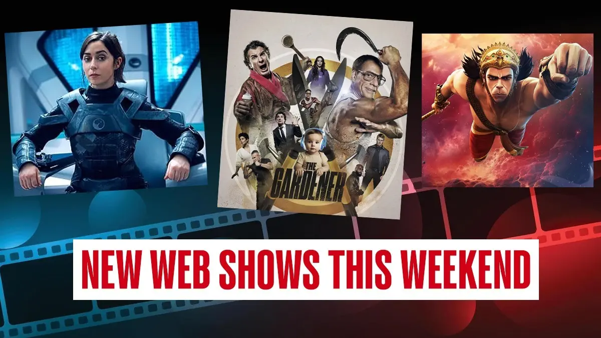 New Web Series Releasing This Weekend.