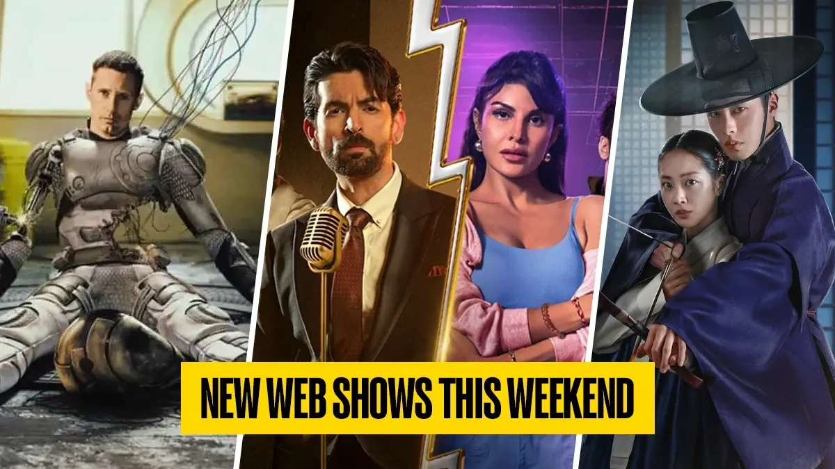 Web Series Releasing This Weekend (May 15 To May 18): Hai Junoon, Dear Hongrang, Murderbot And More Shows On Netflix, Apple TV+, JioHotstar New Web Series Releasing This Weekend.