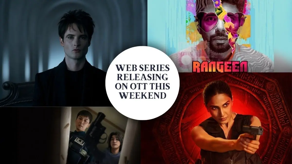 New Web Series Releasing This Weekend