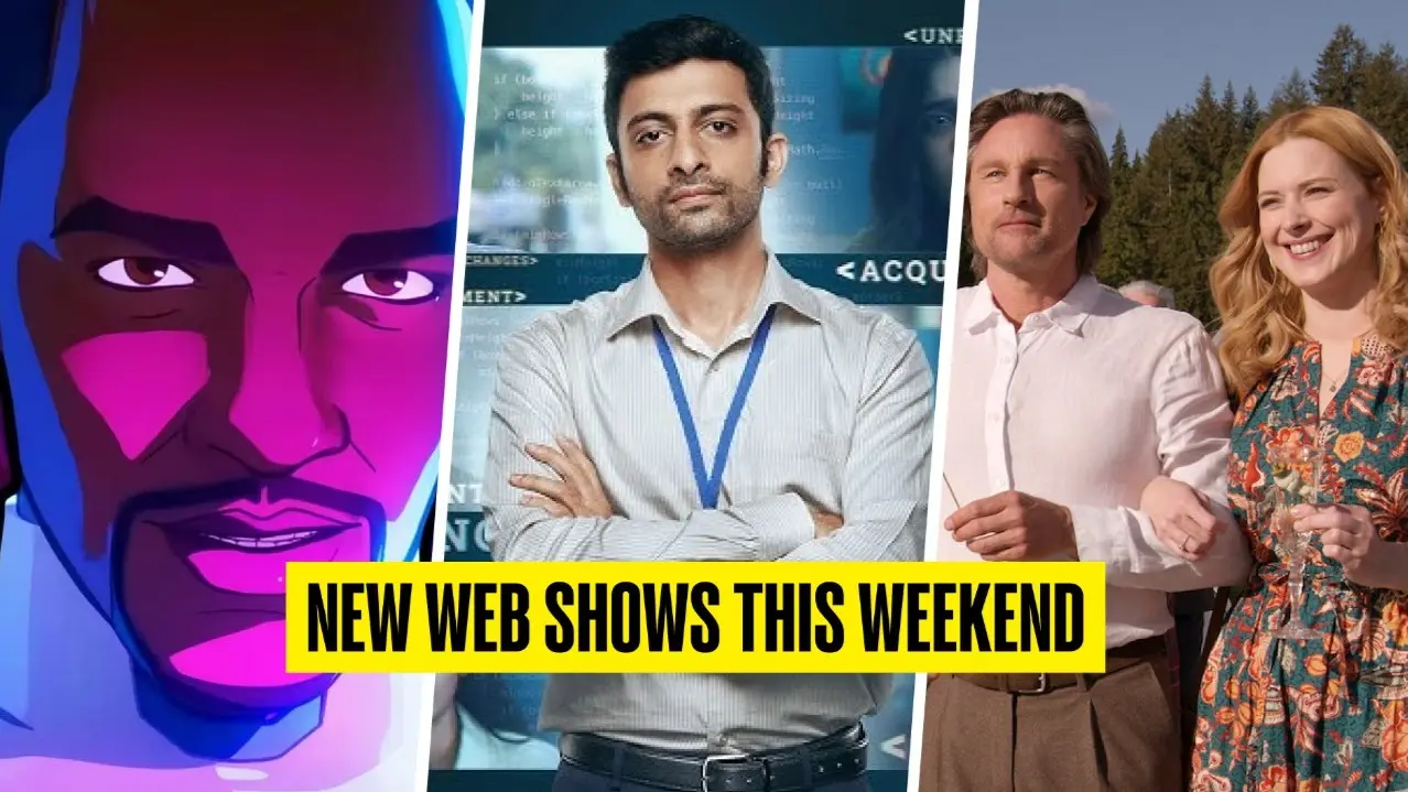 Weekend Binge-watch List: Virgin River 6, Cubicles, Moonwalk And More Web Series Releasing New web shows releasing this weekend.
