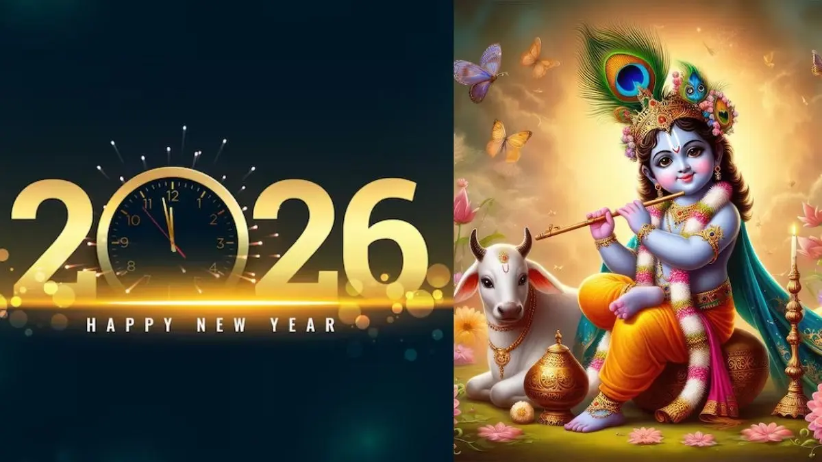 New Year 2026