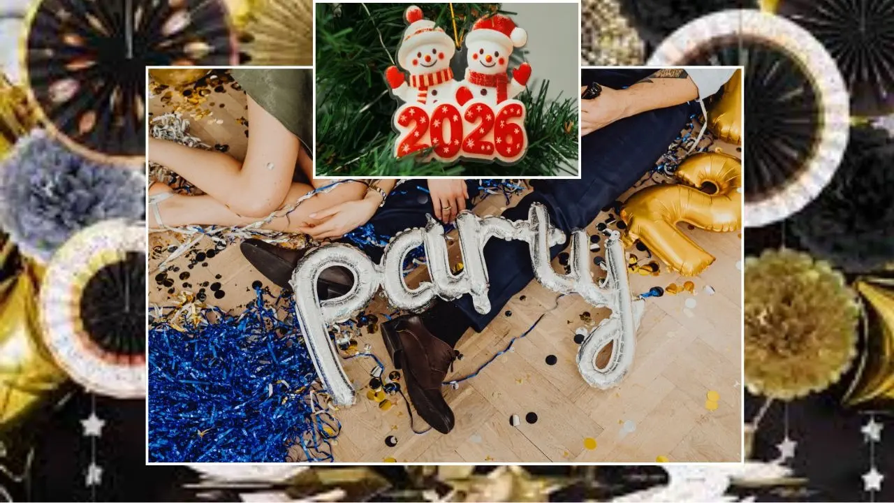 New Year 2026: Planning To Host New Year Eve Party? These Fun Games, Unique Gift Ideas And Easy Tips Will Make It Memorable New Year 2026