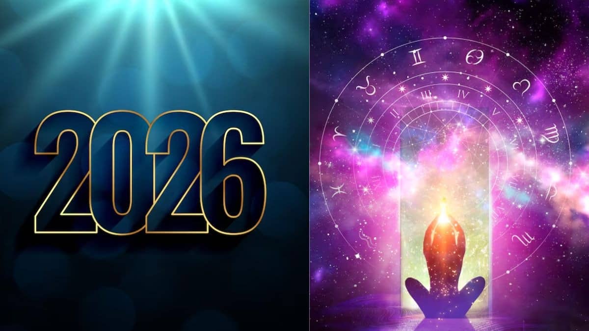 New Year 2026 Prediction