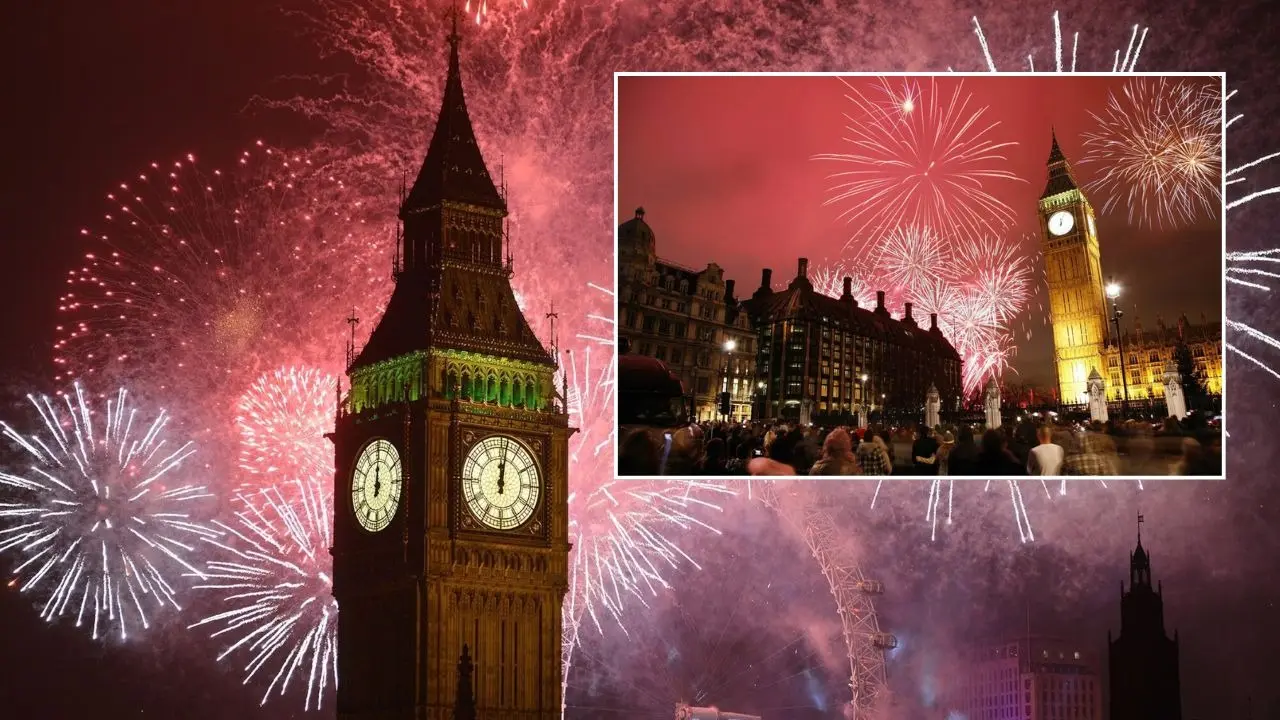 New Year 2026: Which Countries Celebrates New Year's First And Last?