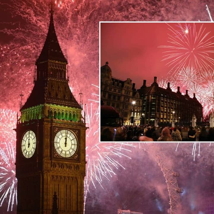 New Year 2026: Which Countries Celebrates New Year's First And Last?