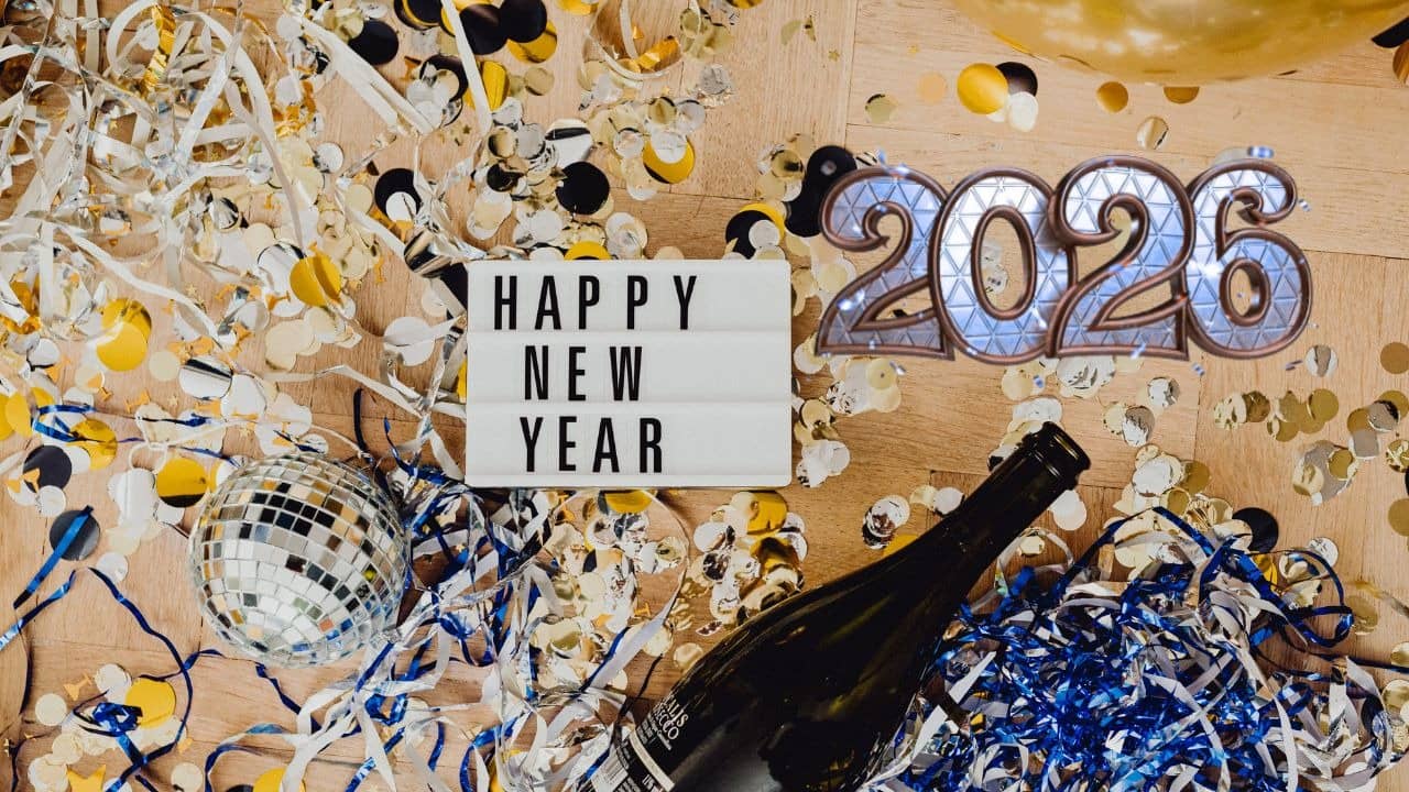 New Year 2026: Wishes, Messages, Images And Quotes To Share When The Clock Strikes Midnight