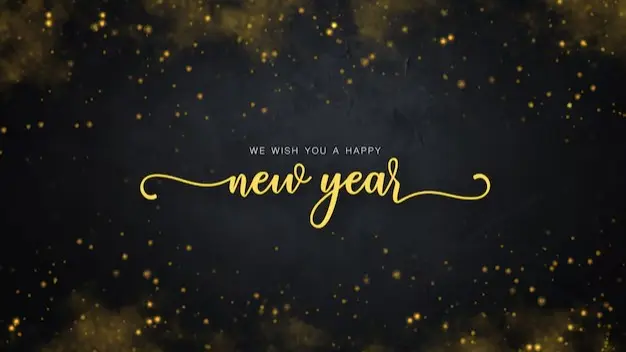 Happy New Year 2025: Top Wishes, Images, Facebook Messages, Quotes to Share With Your Family and Friends New Year 2025