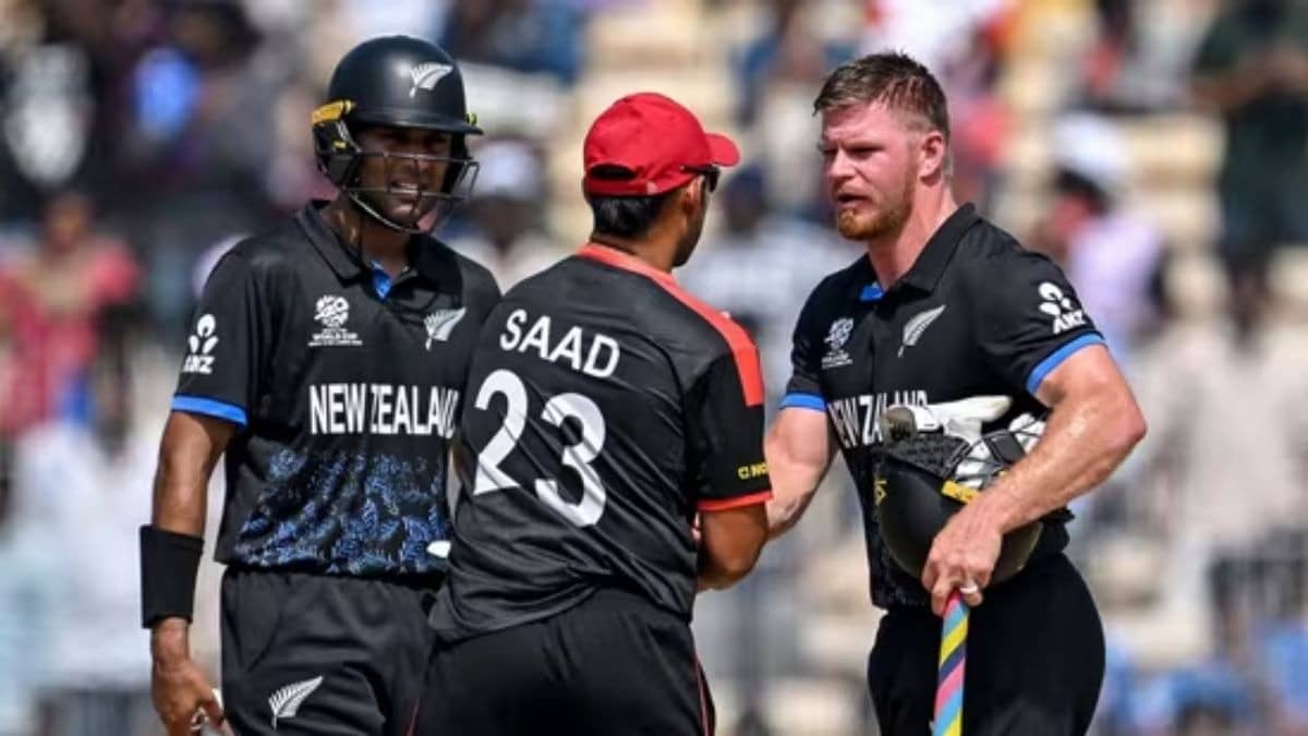 T20 World Cup: वर्ल्ड कप में न्यूजीलैंड का धमाका, कनाडा को 8 विकेट से रौंदकर सुपर 8 में बनाई जगह, ग्लेन फिलिप्स की तूफानी पारी