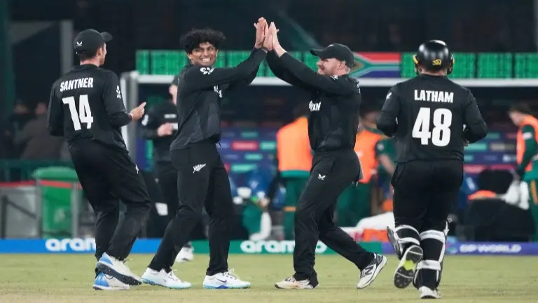 New Zealand Cricket Team