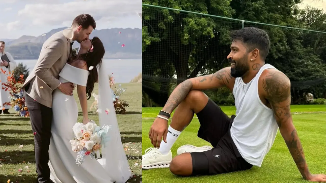 new Zealand pacer Jacob duffy becomes no 1 t20 bowler his wife name natasha Hardik pandya tops allrounder list