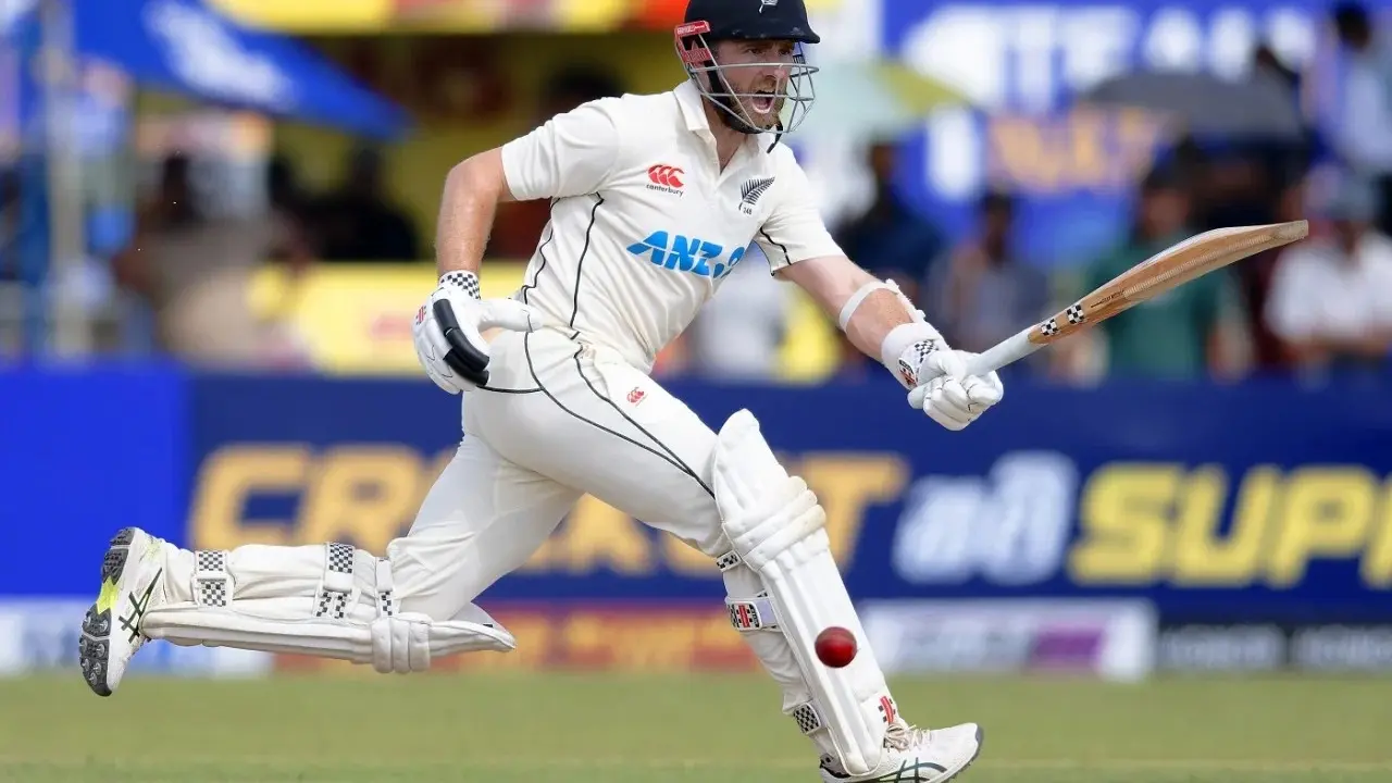 Bad News For New Zealand As Kane Williamson Set To Miss Third Test Against India new zealand star cricketer kane williamson dismissed 2 time in 4 hou