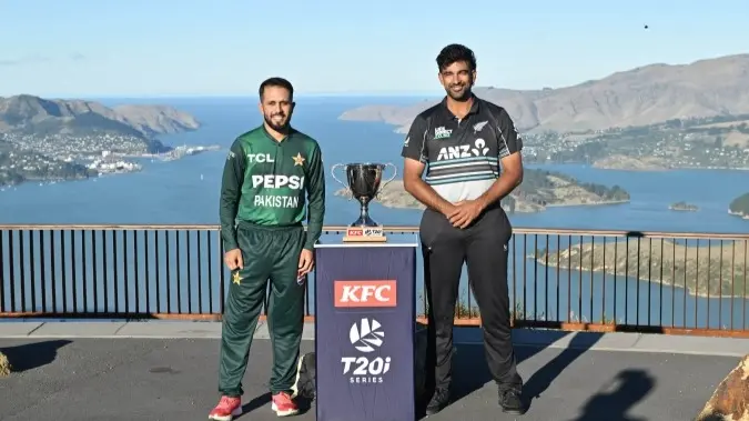 New Zealand vs Pakistan Live Streaming: Venues, Full Squads, Timings & Other Details You Need To Know New Zealand vs Pakistan