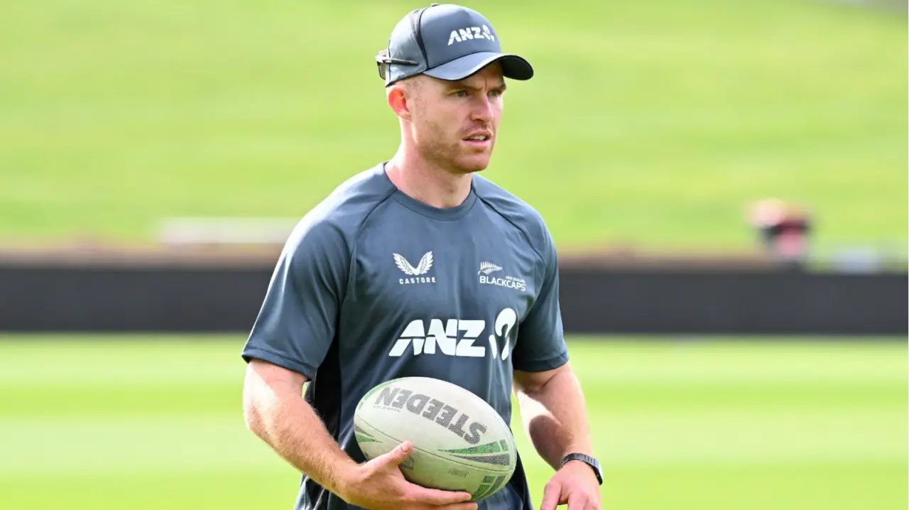 New Zealand vs Pakistan, 1st ODI