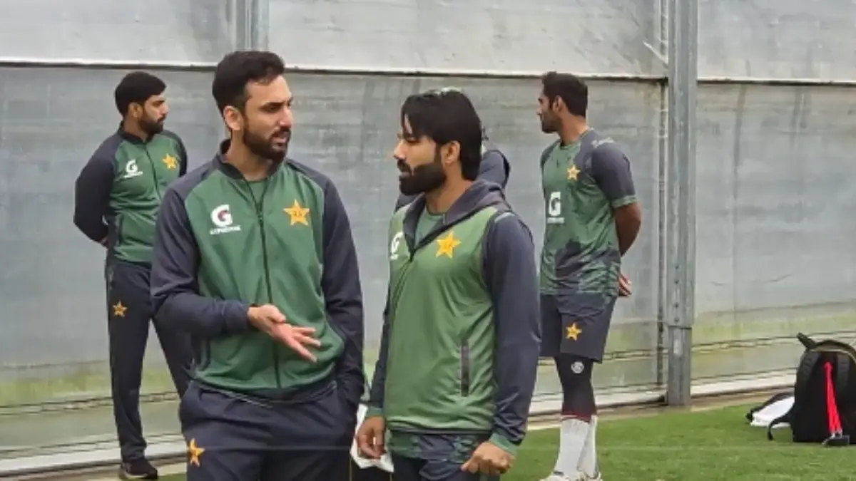 New Zealand vs Pakistan, 3rd ODI