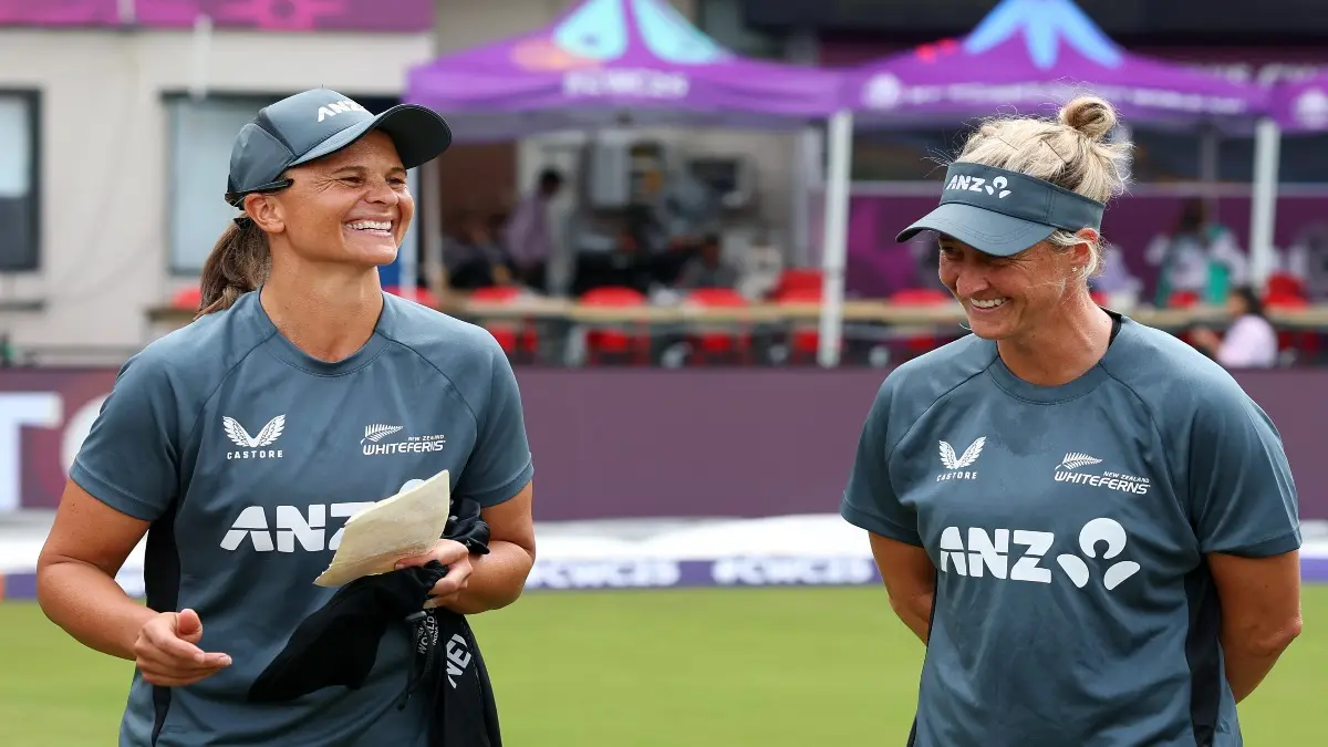 New Zealand will take on Bangladesh in the ICC Women's World Cup