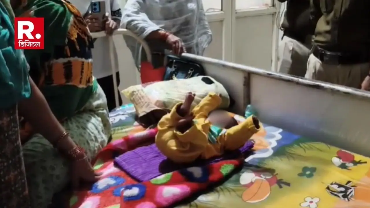 newborn girl religious conversion in Sagar MP