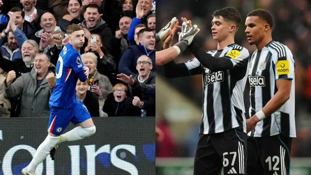 Newcastle United vs Chelsea