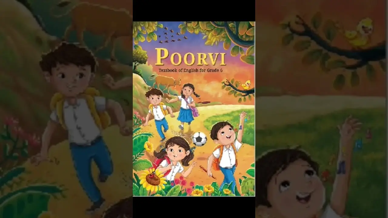 New Textbook for Class 6 Students