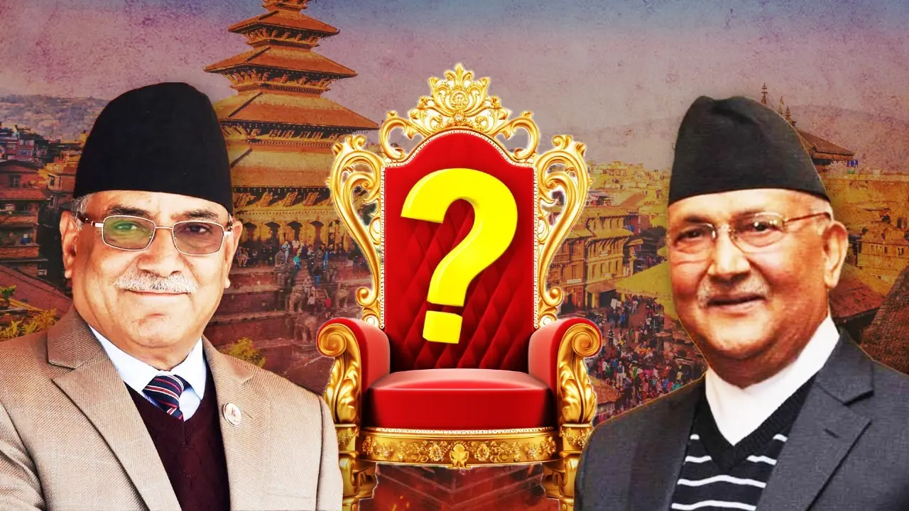 नेपाल के PM प्रचंड ने खोया विश्वास मत, क्या ओली बनेंगे नए प्रधानमंत्री? ये रहे आंकड़े New Prime Minister of Nepal